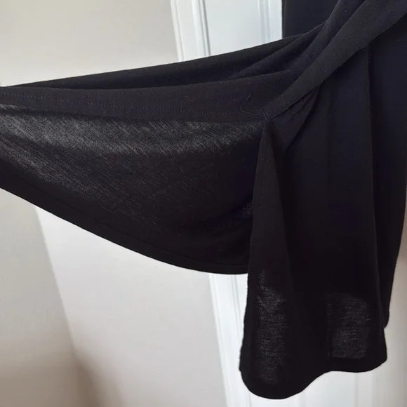 Old Navy Black Activewear Tunic Tank, 3X, NWOT - Picture 4 of 6